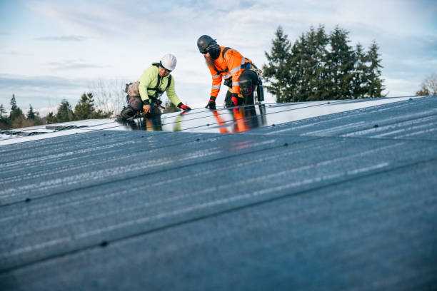 Trusted Flat Roof Repair service in Norman Park, GA - Ben Roofing and Steel LLC